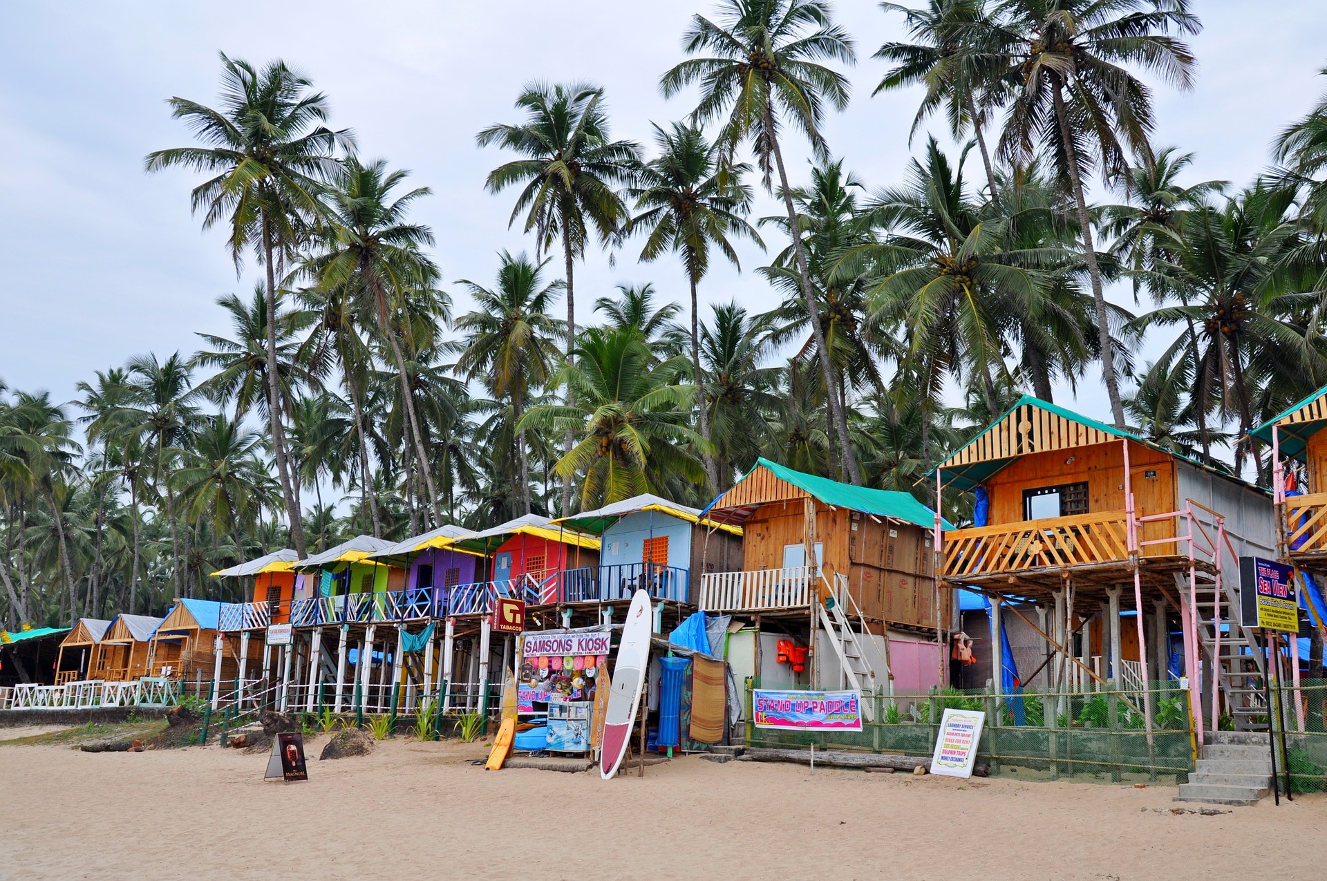 Goa Economy Package